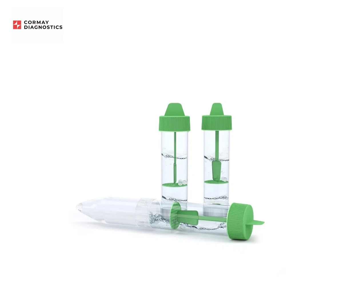 PARACLIN S реагенты IN VITRO для проведения копрологических исследований