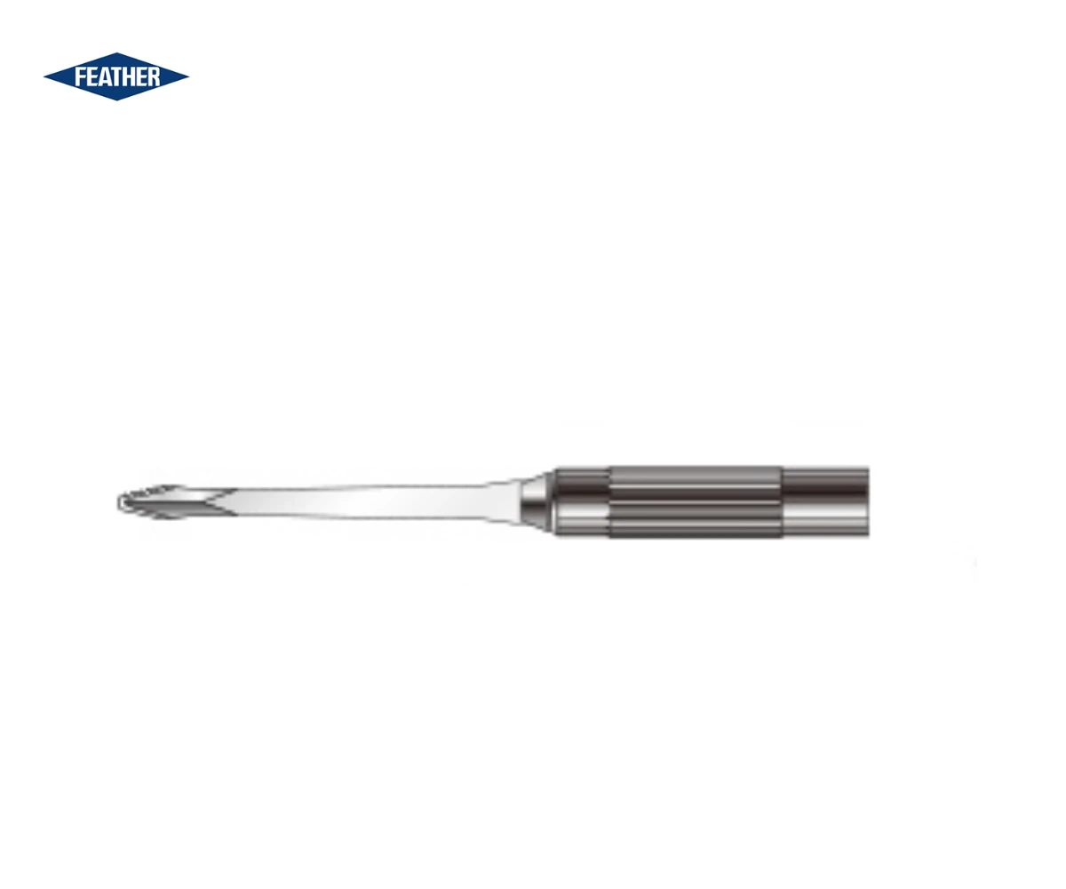 Копьевидные микролезвия FEATHER K-5600 и K-5610 — вид 2