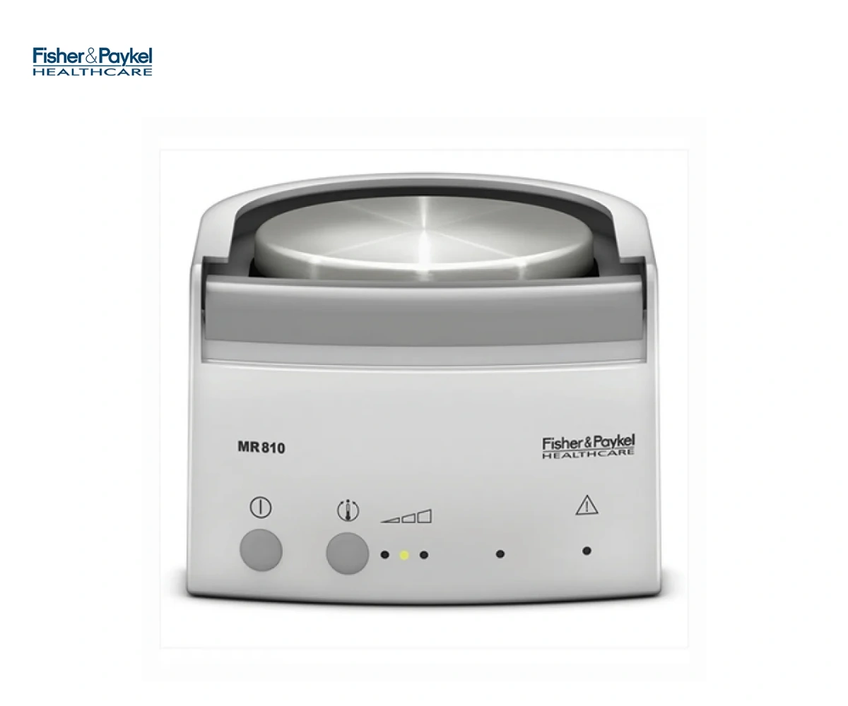 Дыхательный увлажнитель Fisher & Paykel MR810 — вид 2
