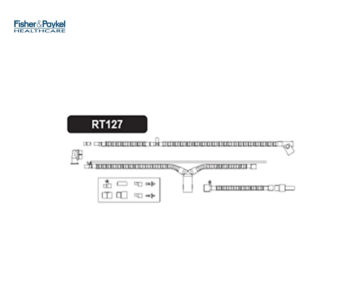 Контур дыхательный неонатальный RT127