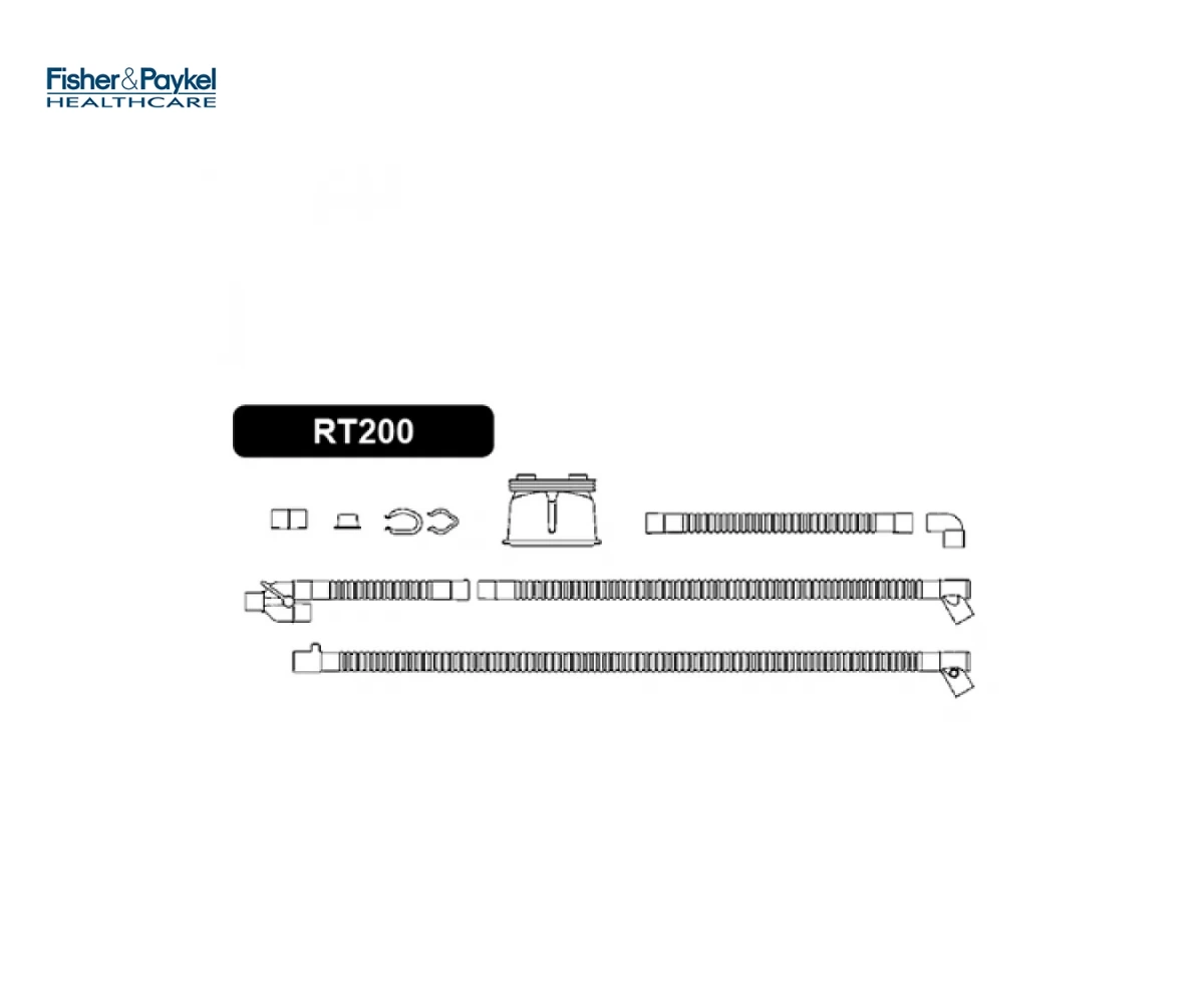 Дыхательный контур Fisher & Paykel RT200