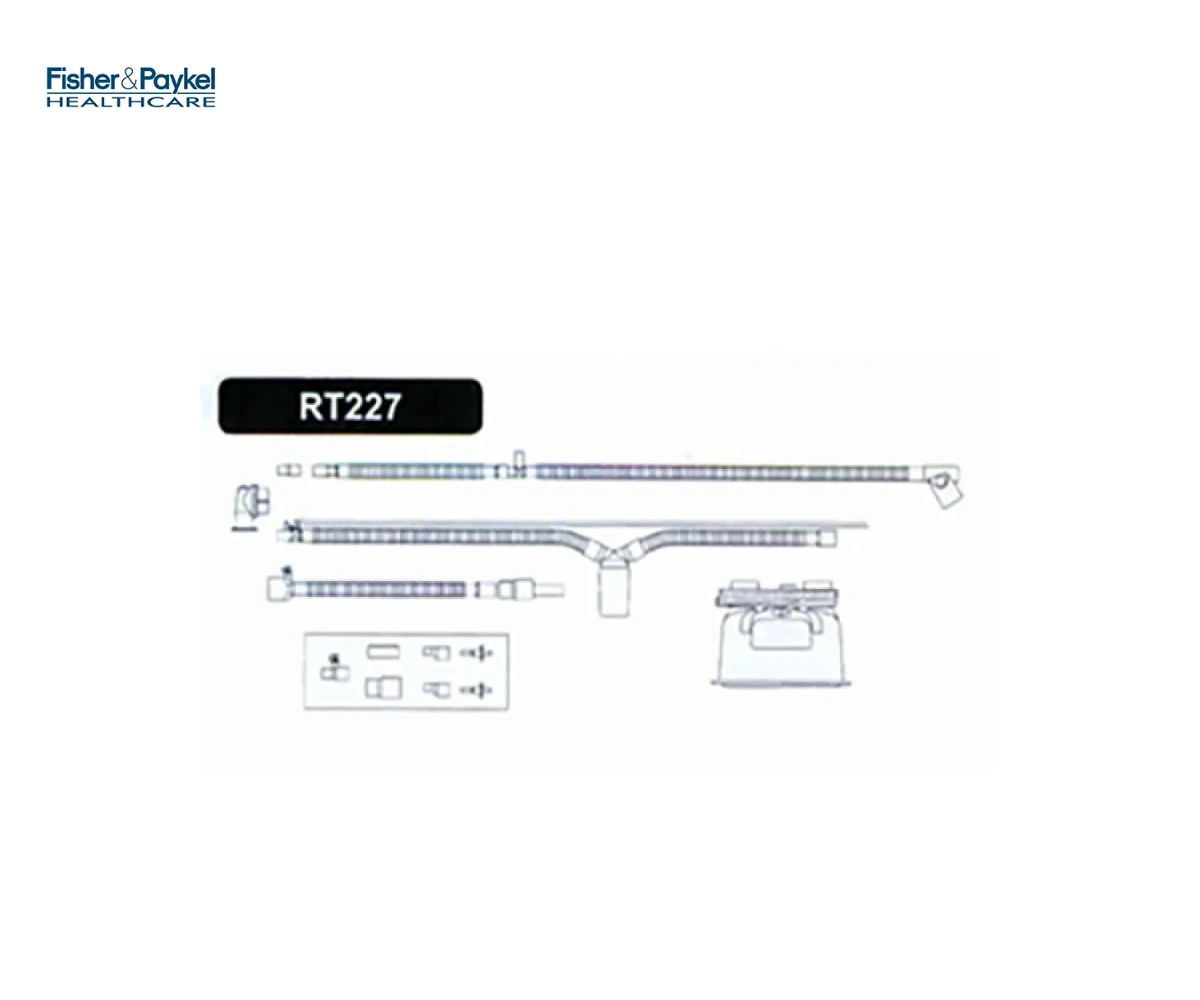 Неонатальный дыхательный контур Fisher & Paykel RT227
