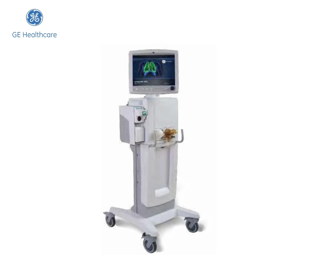 Аппарат ИВЛ GE HealthCare CARESCAPE R860 — ADVANCED CO2