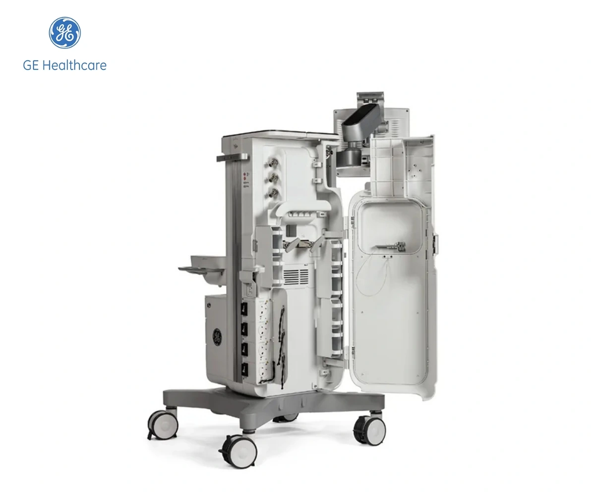 Наркозно-дыхательный аппарат GE HealthCare Carestation 750 — вид 3