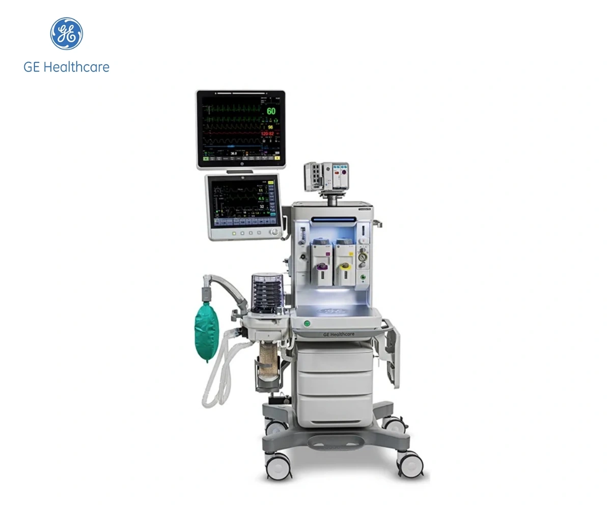 Наркозно-дыхательный аппарат GE HealthCare Carestation 750
