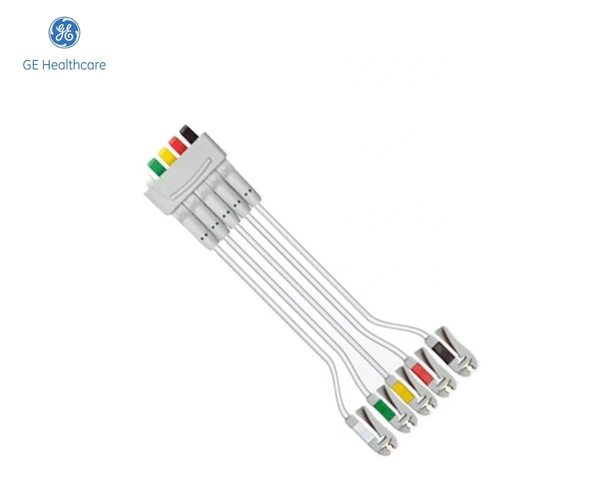 Кабель MULTI-LINK на 3/5 отведений, IEC — вид 6