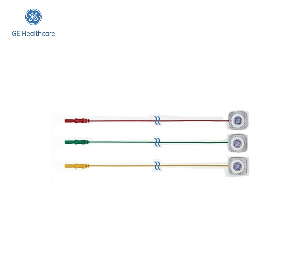 Кабель MULTI-LINK на 3 отведения неонатальный DIN, IEC — вид 2