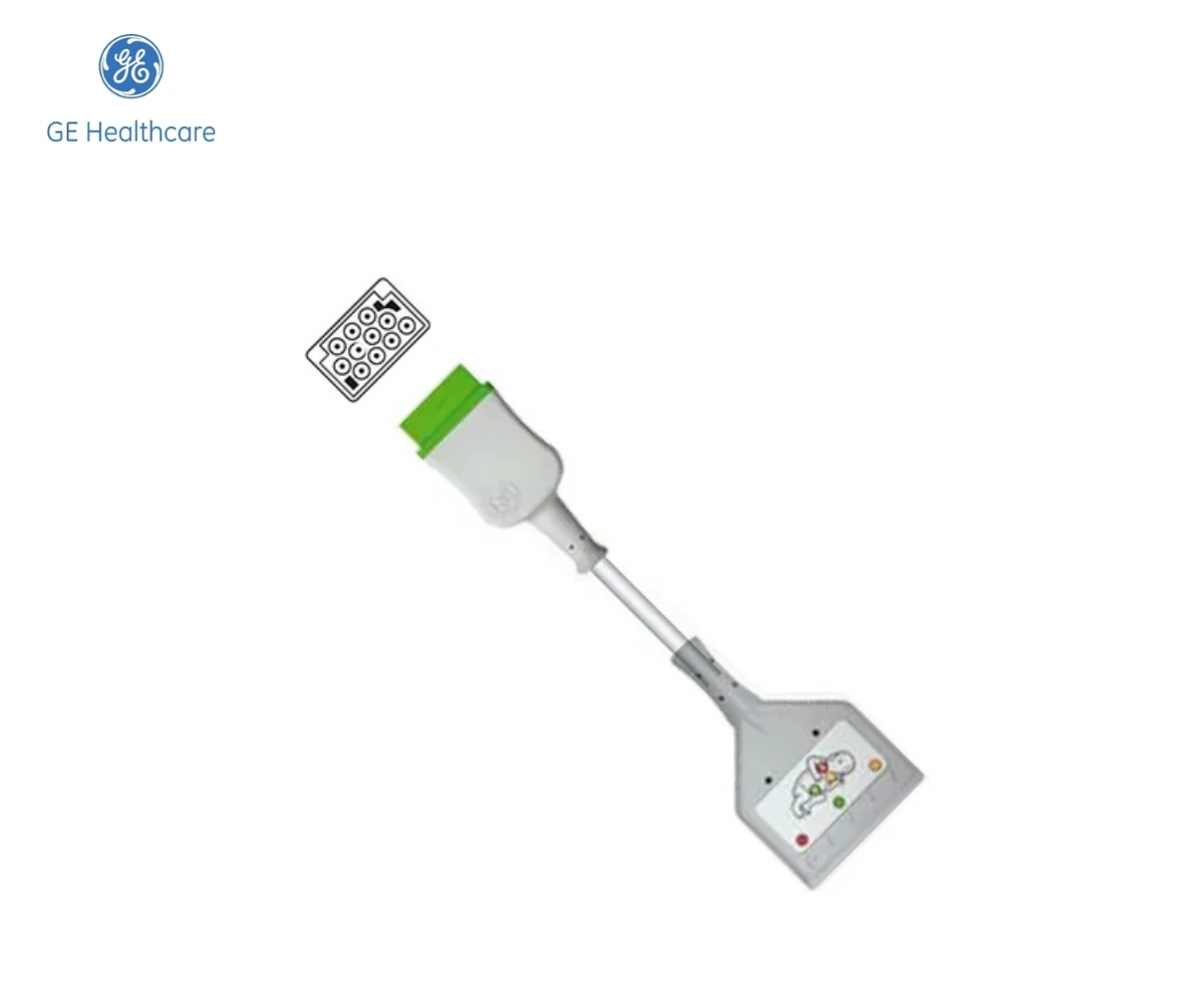 Кабель MULTI-LINK на 3 отведения неонатальный DIN, IEC — вид 3