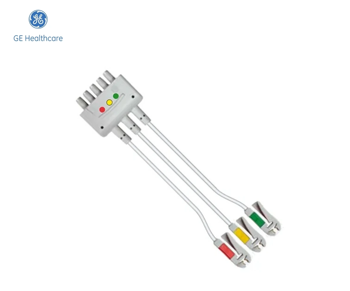 Кабель MULTI-LINK на 3/5 отведений с фильтром ультразвуковых помех, IEC — вид 5
