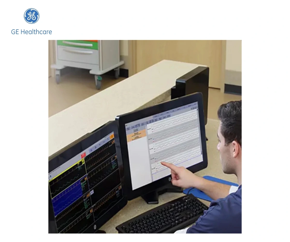 Центральная станция для мониторов пациента MAS 800 — вид 2