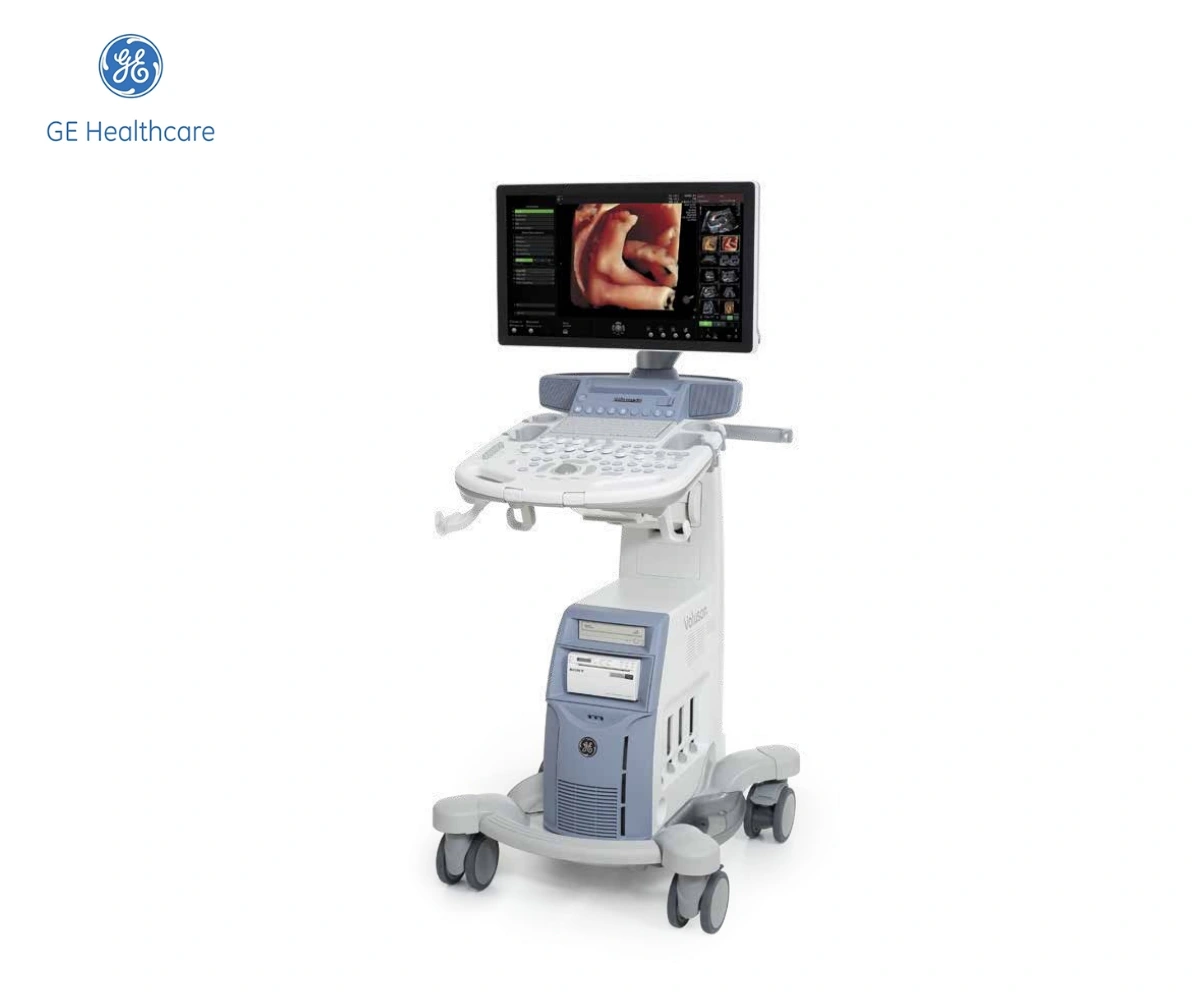 УЗИ-системы GE HealthCare Voluson S6 и S8