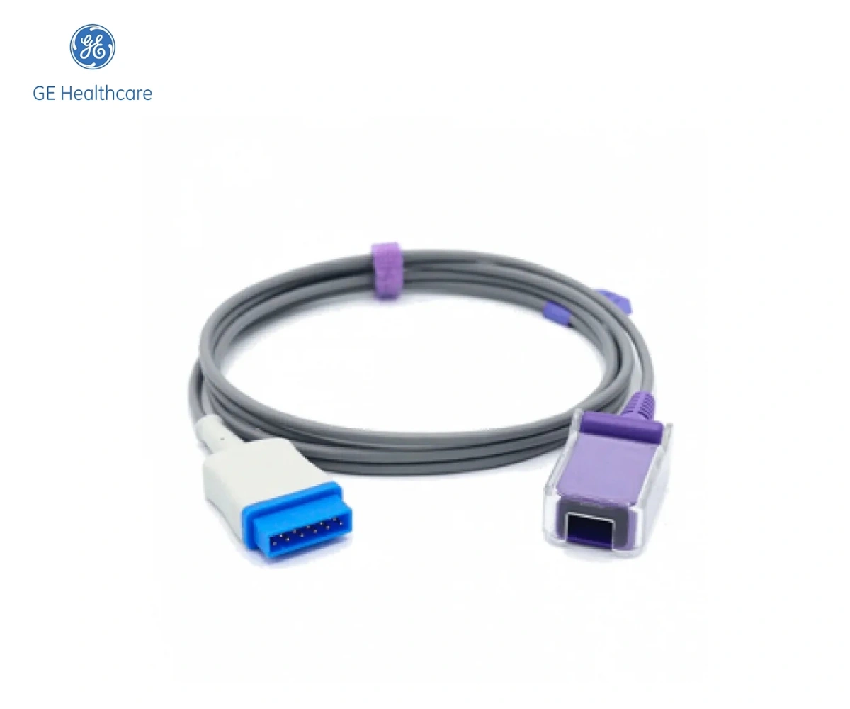 Кабель удлинительный с разъемом GE CONNECTOR для подключения датчиков NELLCOR