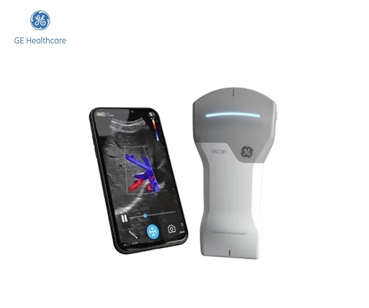 Беспроводная ультразвуковая система GE HealthCare Vscan Air CL