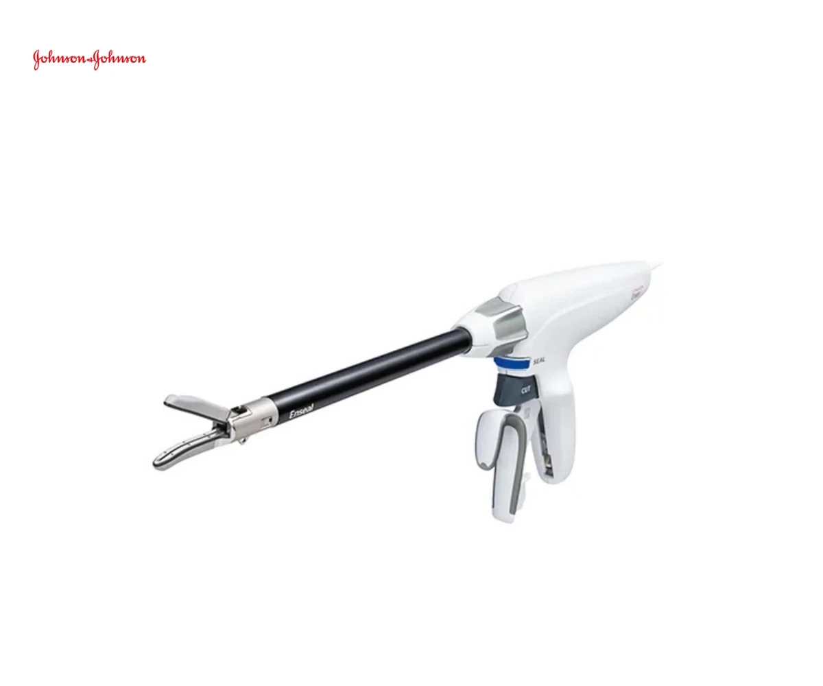 Инструмент для диссекции и лигирования для открытой хирургии ENSEAL X1 LARGE JAW — вид 2