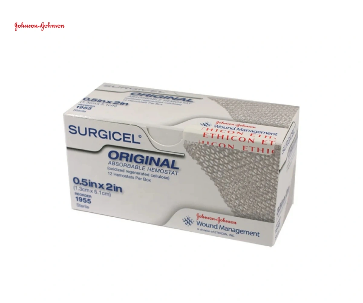 Серджисел (SURGICEL)