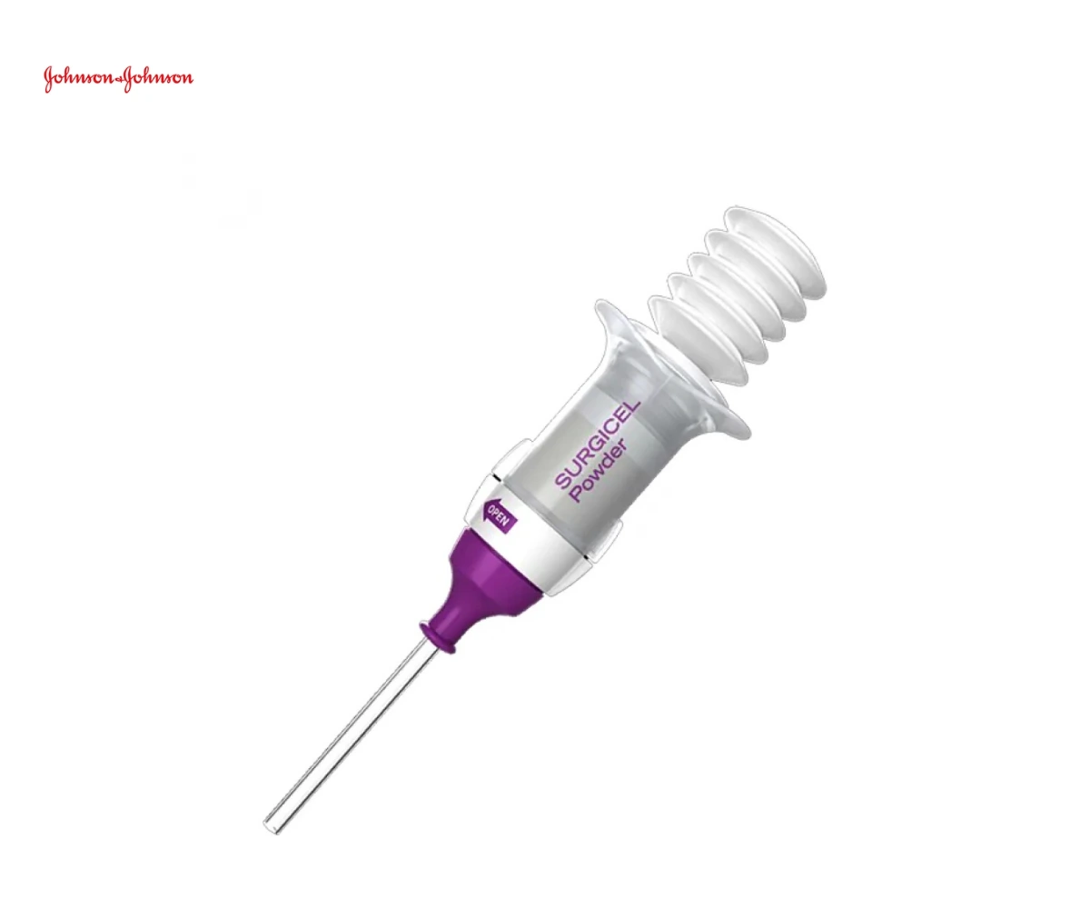 Серджисел пудра (SURGICEL POWDER)