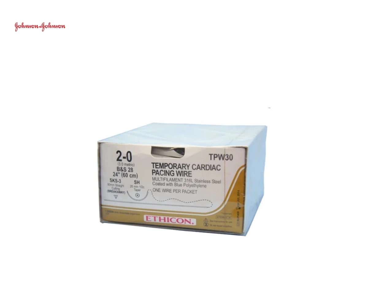 Электроды для временной кардиостимуляции (TPW) ETHICON