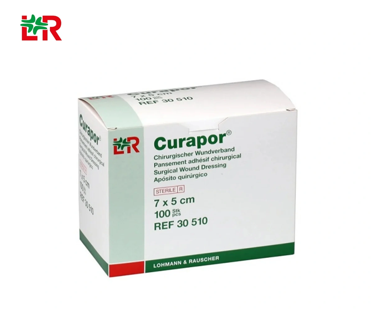 Курапор послеоперационная повязка (CURAPOR) — вид 4