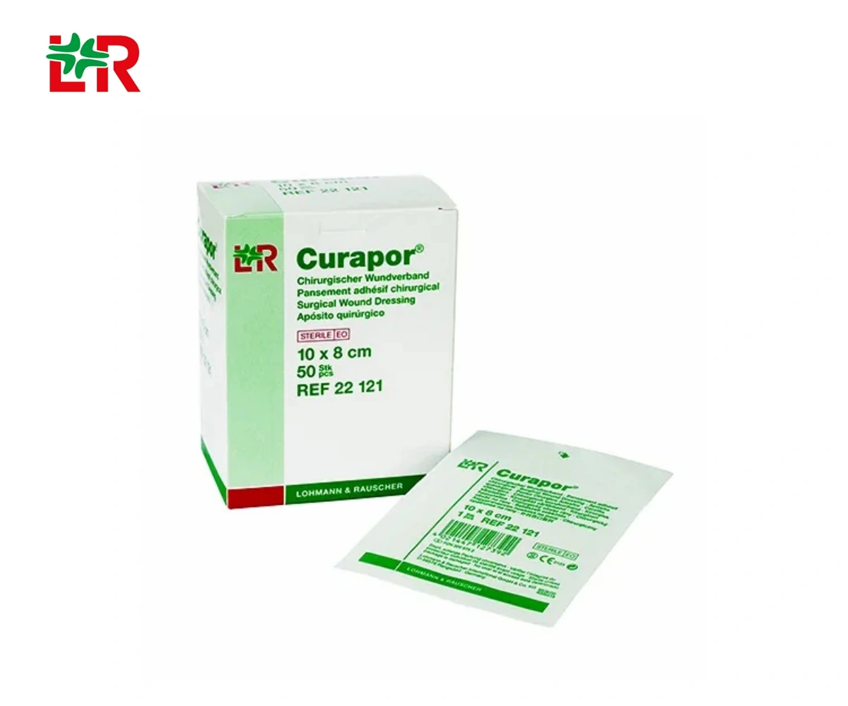 Курапор послеоперационная повязка (CURAPOR)