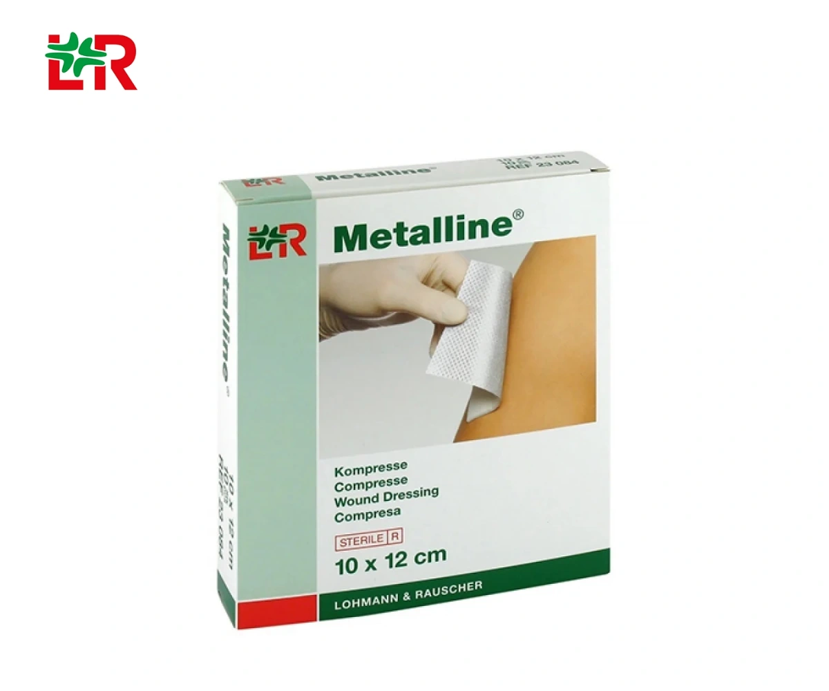 Металлине металлизированная повязка (METALLINE) — вид 5