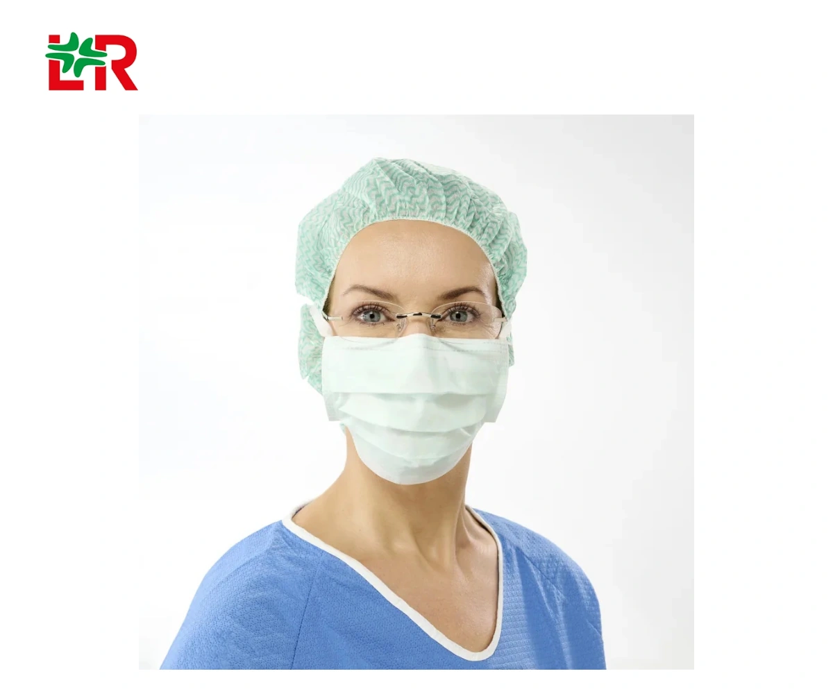Маска хирургическая SENTINEX ANTIFOG