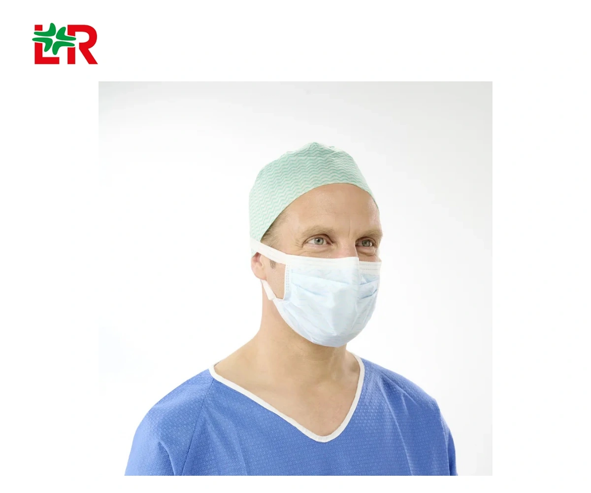 Маска хирургическая SENTINEX EXTRA PLUS