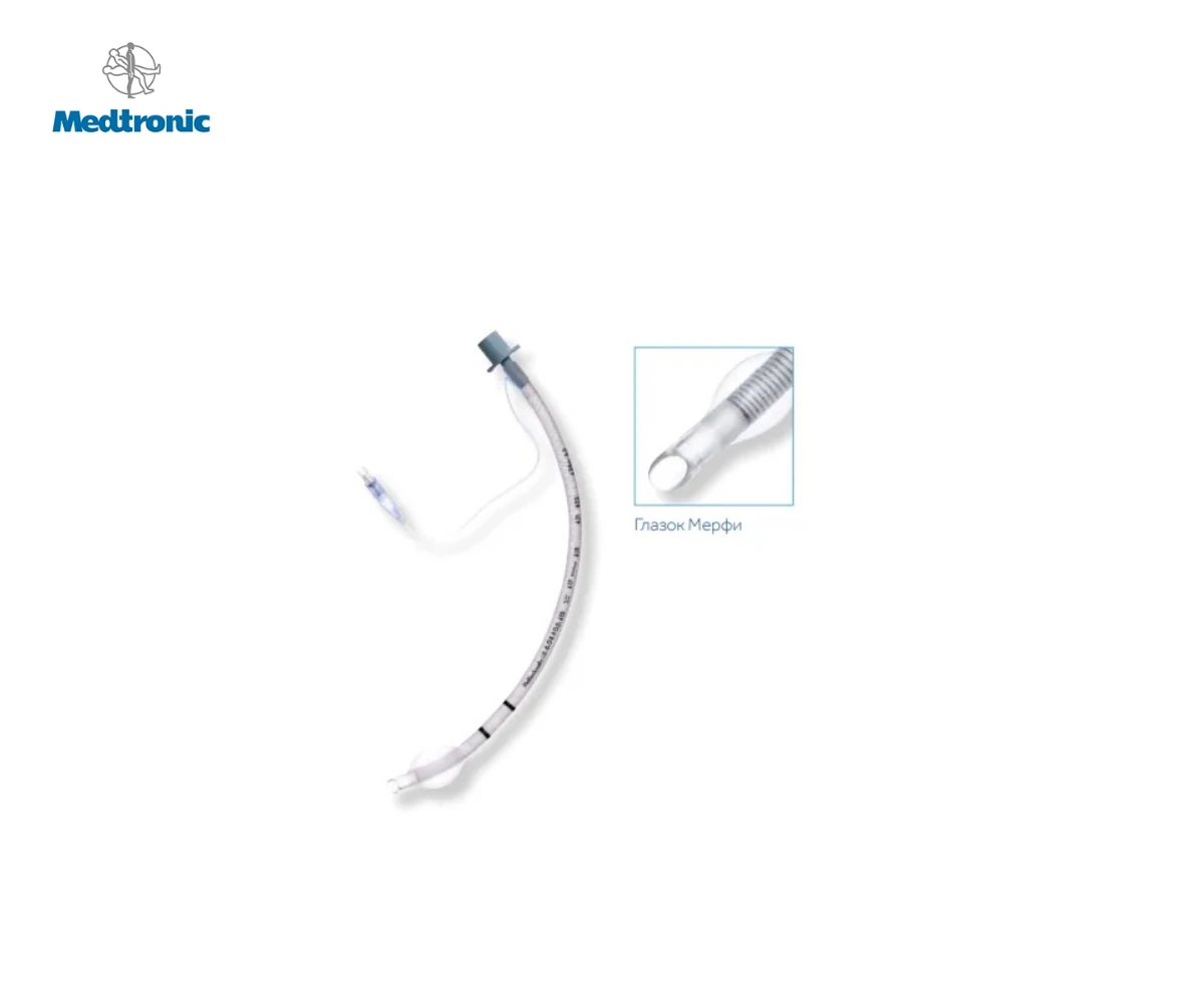 Армированная трубка SAFETY FLEX с манжетой