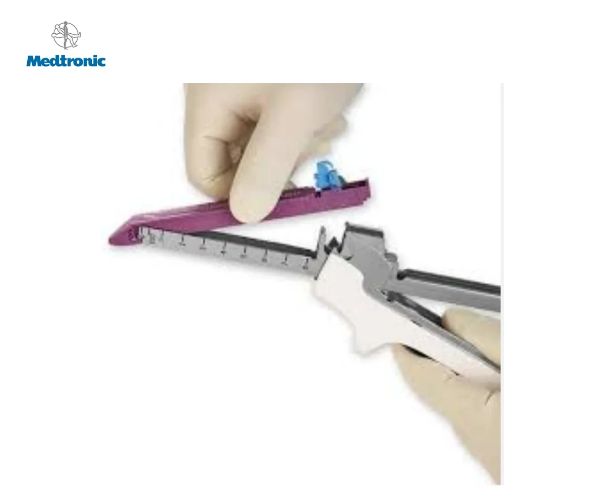 Сменные кассеты GIA-DST с технологией TRI-STAPLE