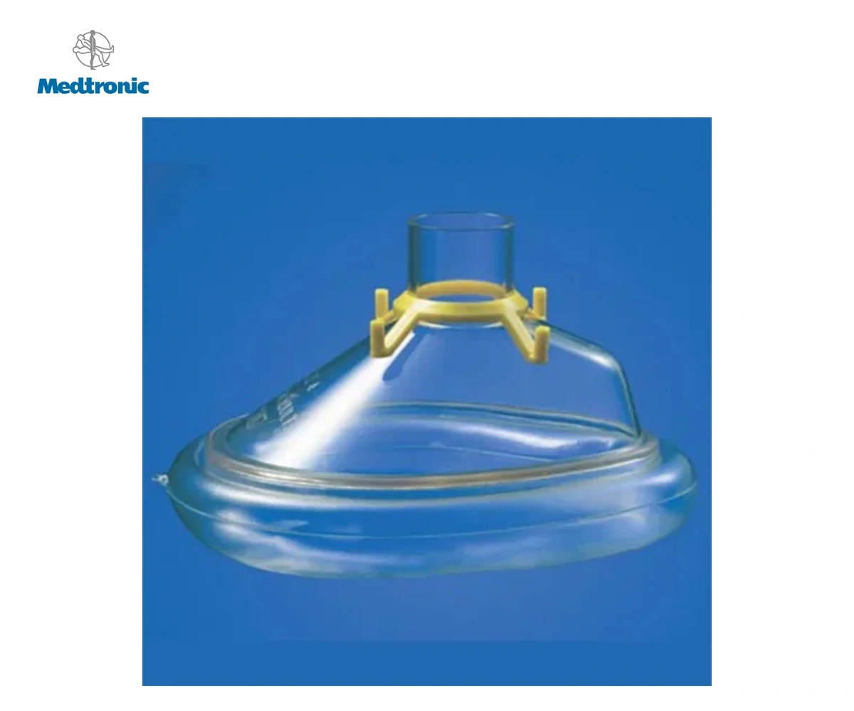 Маски наркозные MEDTRONIC с манжетой — вид 2