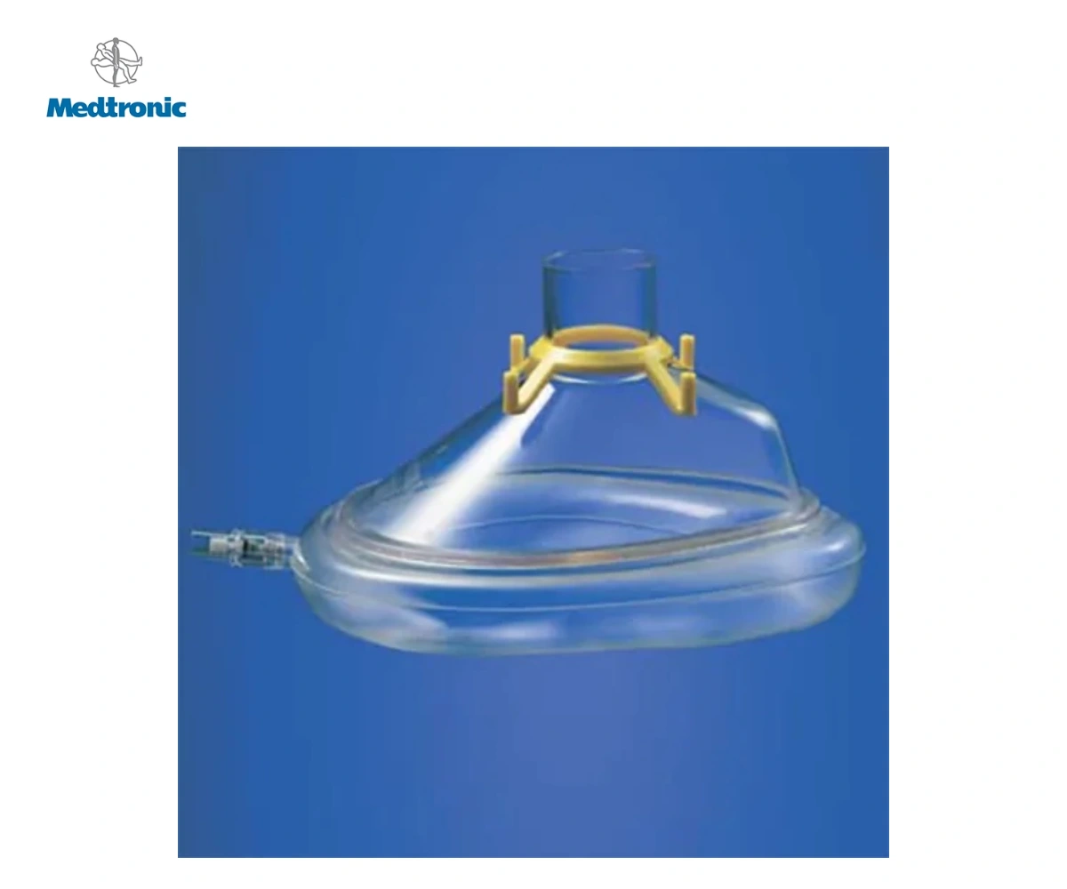 Маски наркозные MEDTRONIC с манжетой — вид 3