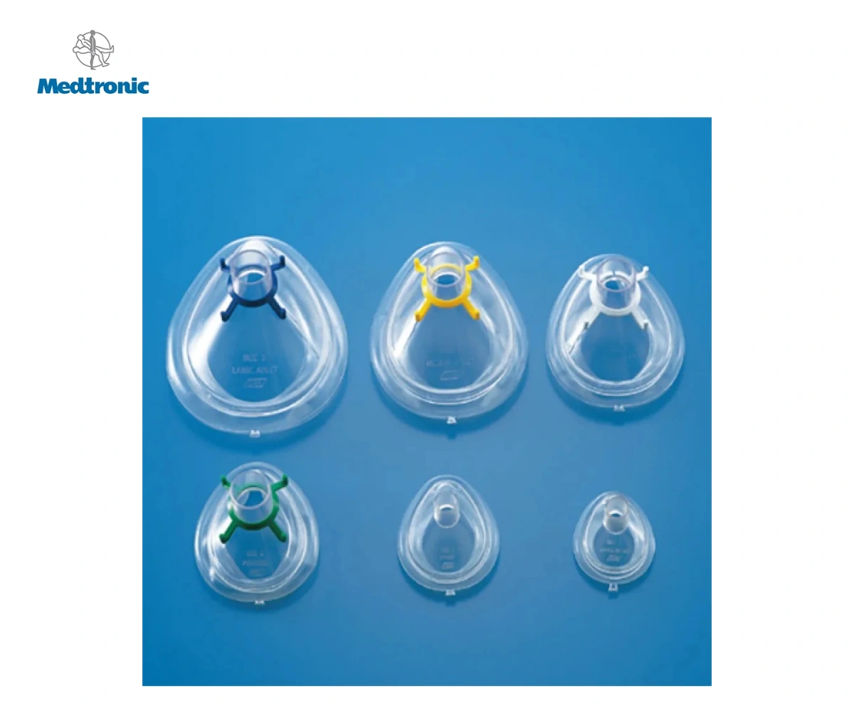 Маски наркозные MEDTRONIC с манжетой — вид 4