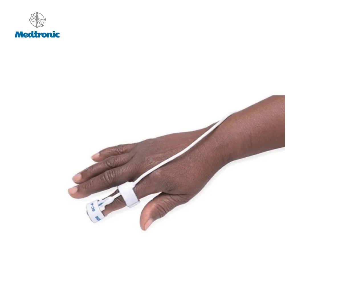 Пульсоксиметрические датчики NELLCOR SOFTCARE SC-PR, SC-NEO, SC-A — вид 2