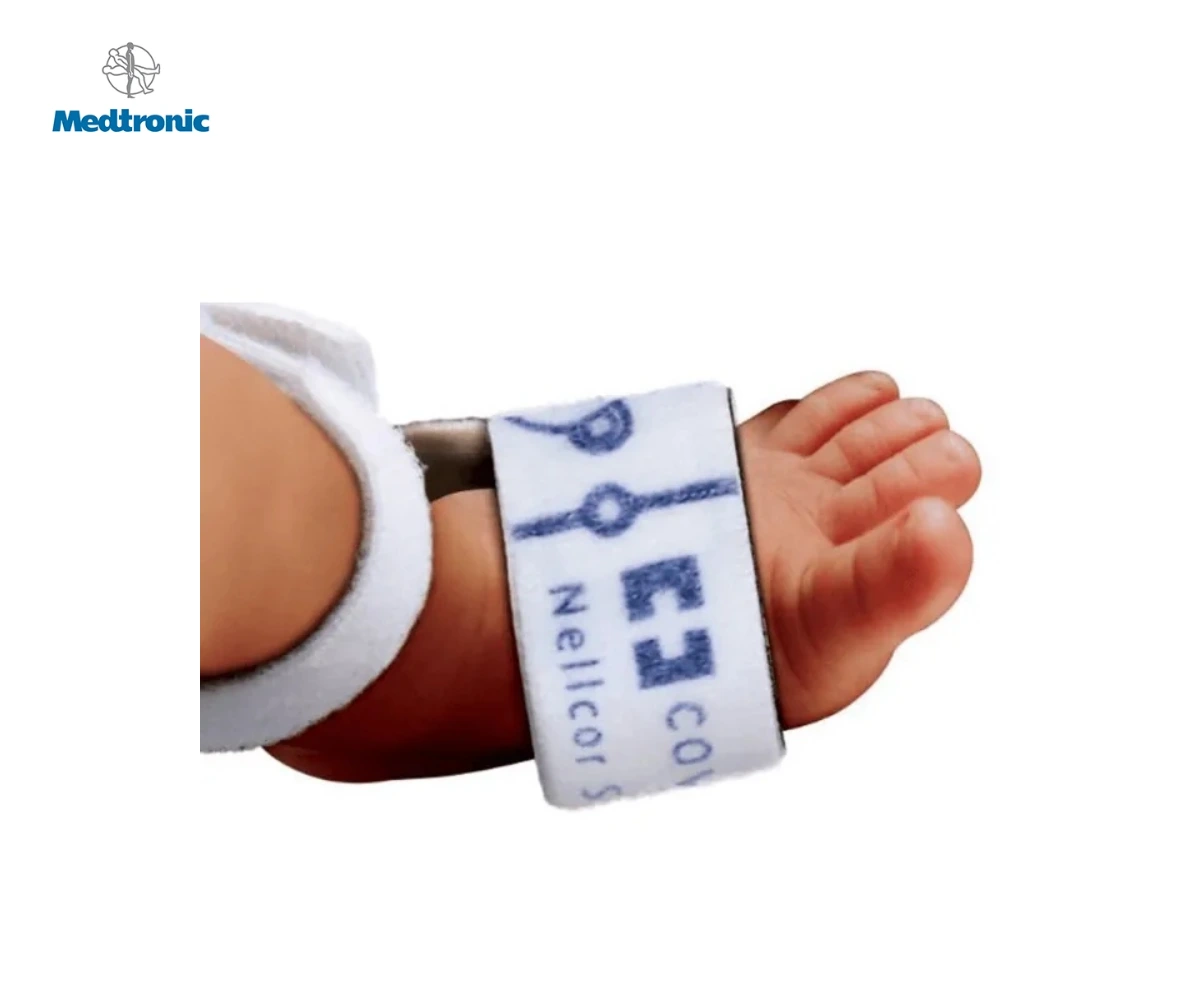 Пульсоксиметрические датчики NELLCOR SOFTCARE SC-PR, SC-NEO, SC-A — вид 3