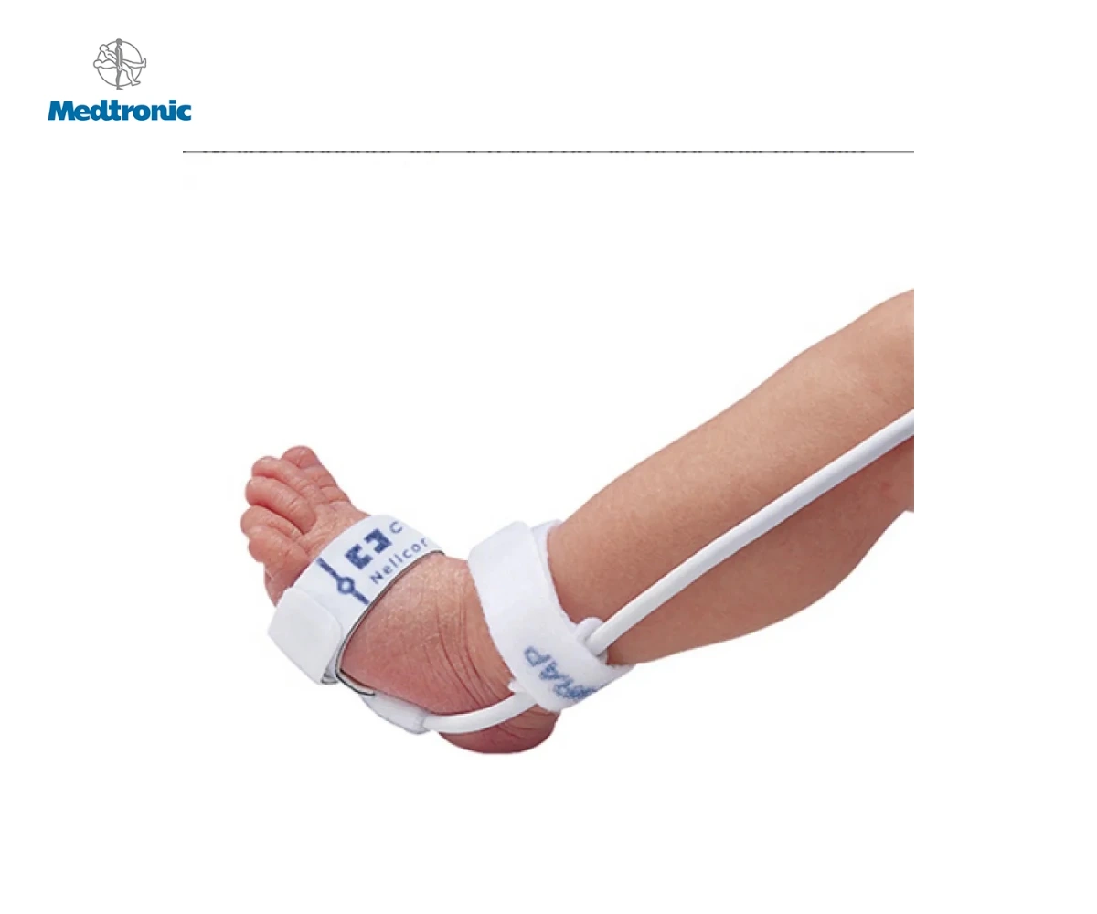Пульсоксиметрические датчики NELLCOR SOFTCARE SC-PR, SC-NEO, SC-A