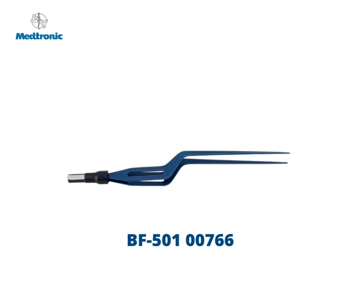 Пинцет байонетный BF-501 00766 для микрохирургии