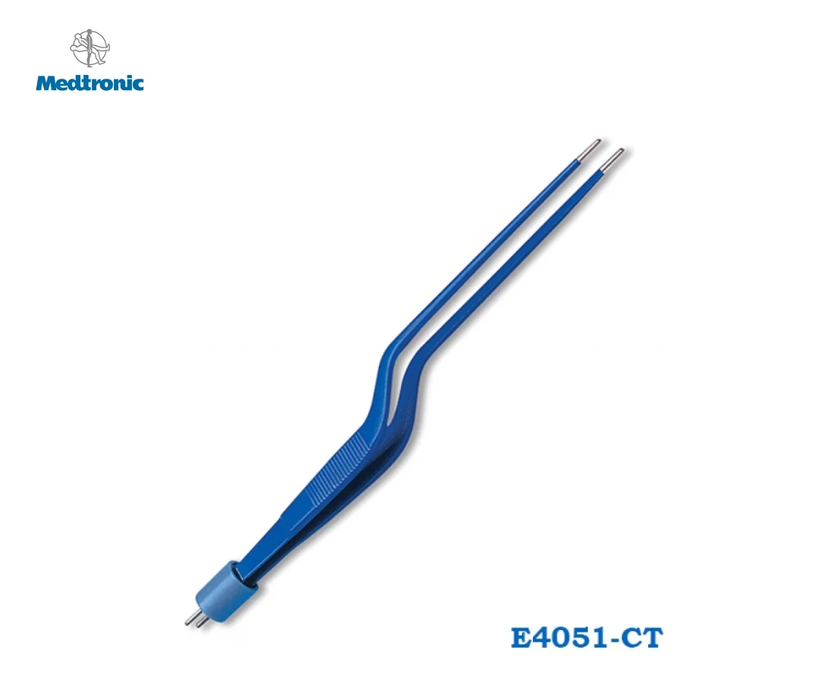 Пинцет байонетный биполярный E4051-CT сковилл-гринвуд