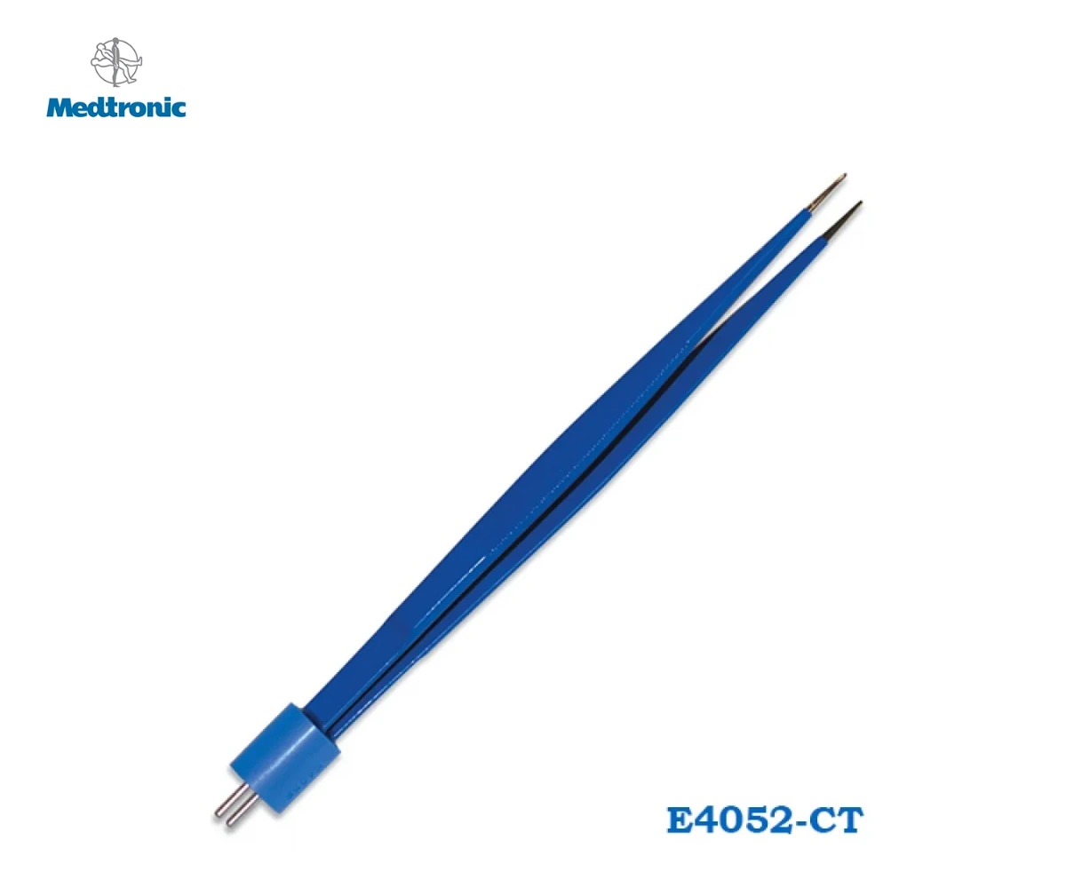 Пинцет прямой биполярный CUSHING E4052-CT