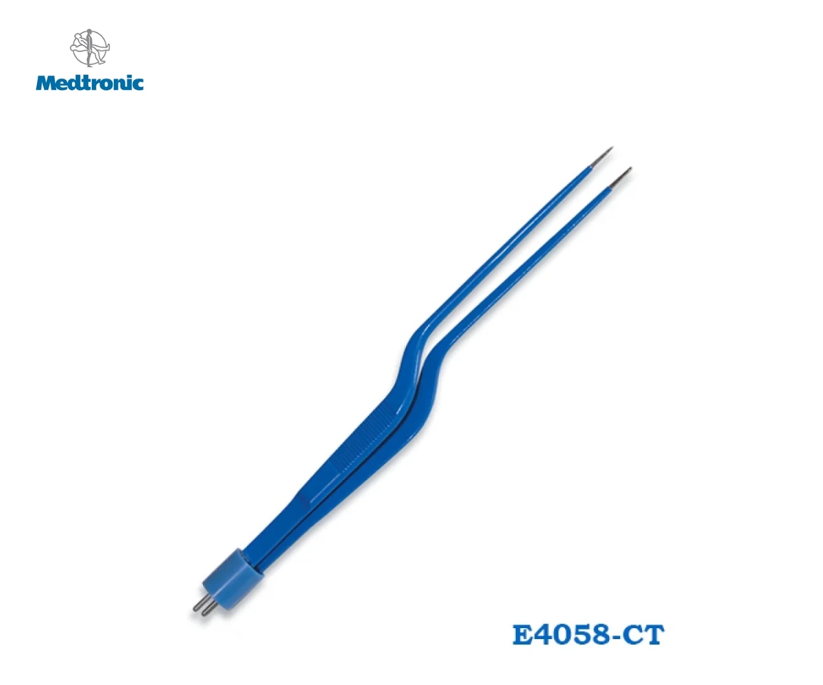Биполярный пинцет CUSHING байонетный E4058-CT