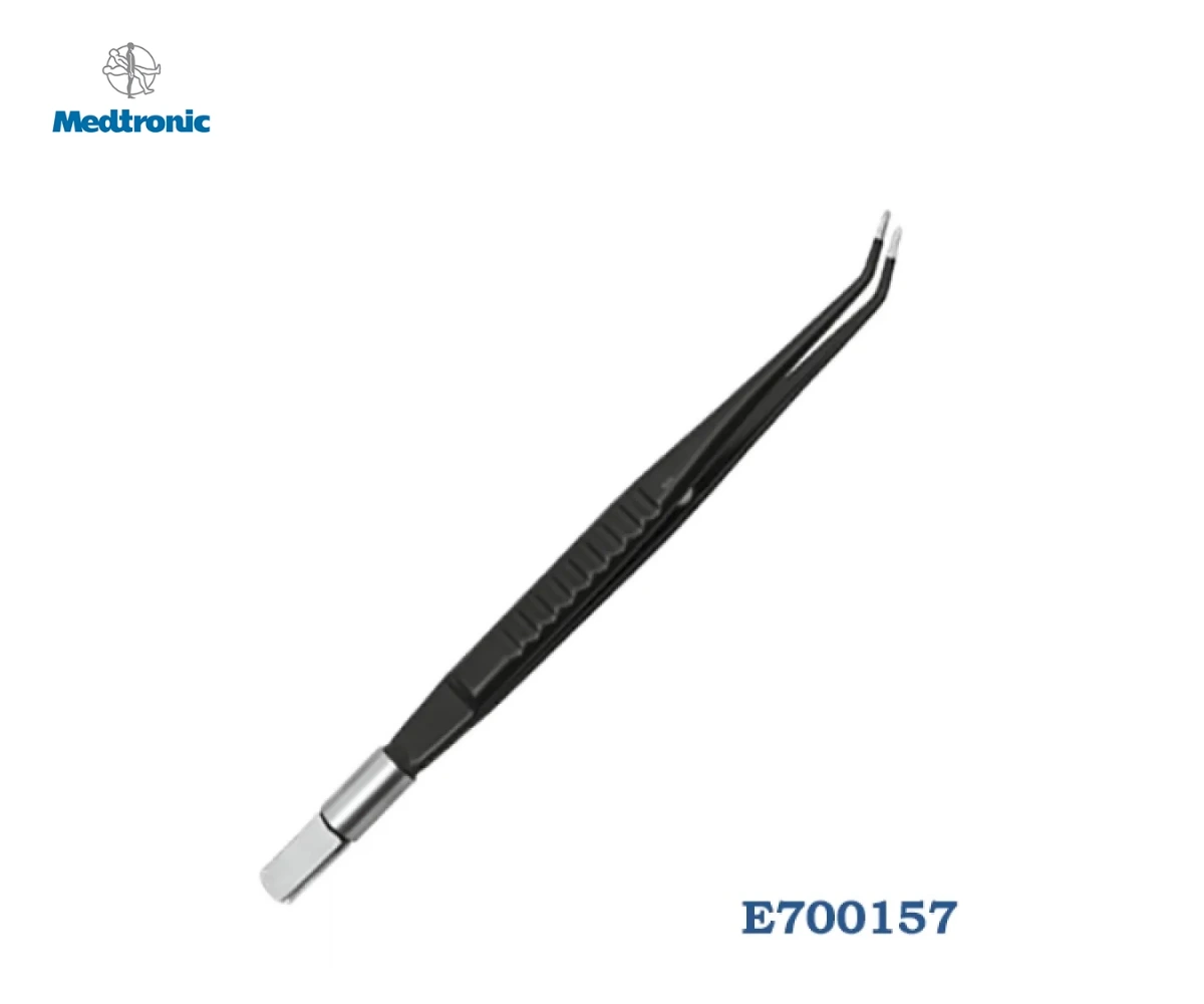 Биполярный пинцет SELECT изогнутый E700157