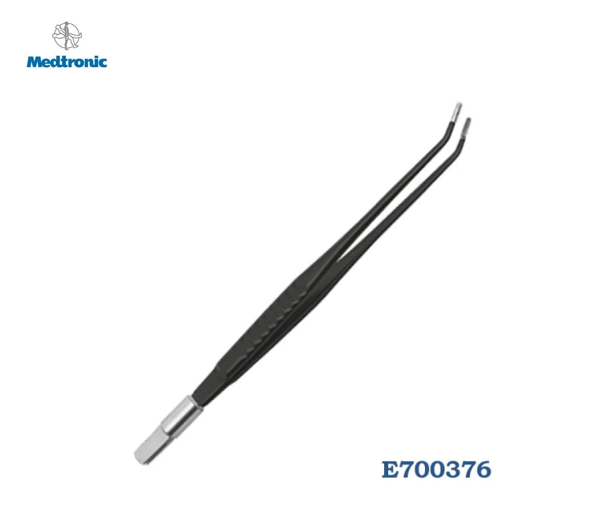 Макробиполярный пинцет SELECT с изогнутыми кончиками E700376