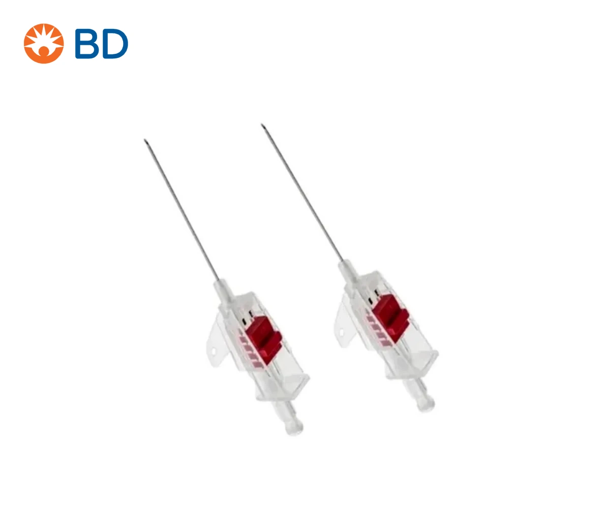 Артериальная канюля BD 682245, 20G × 45 мм