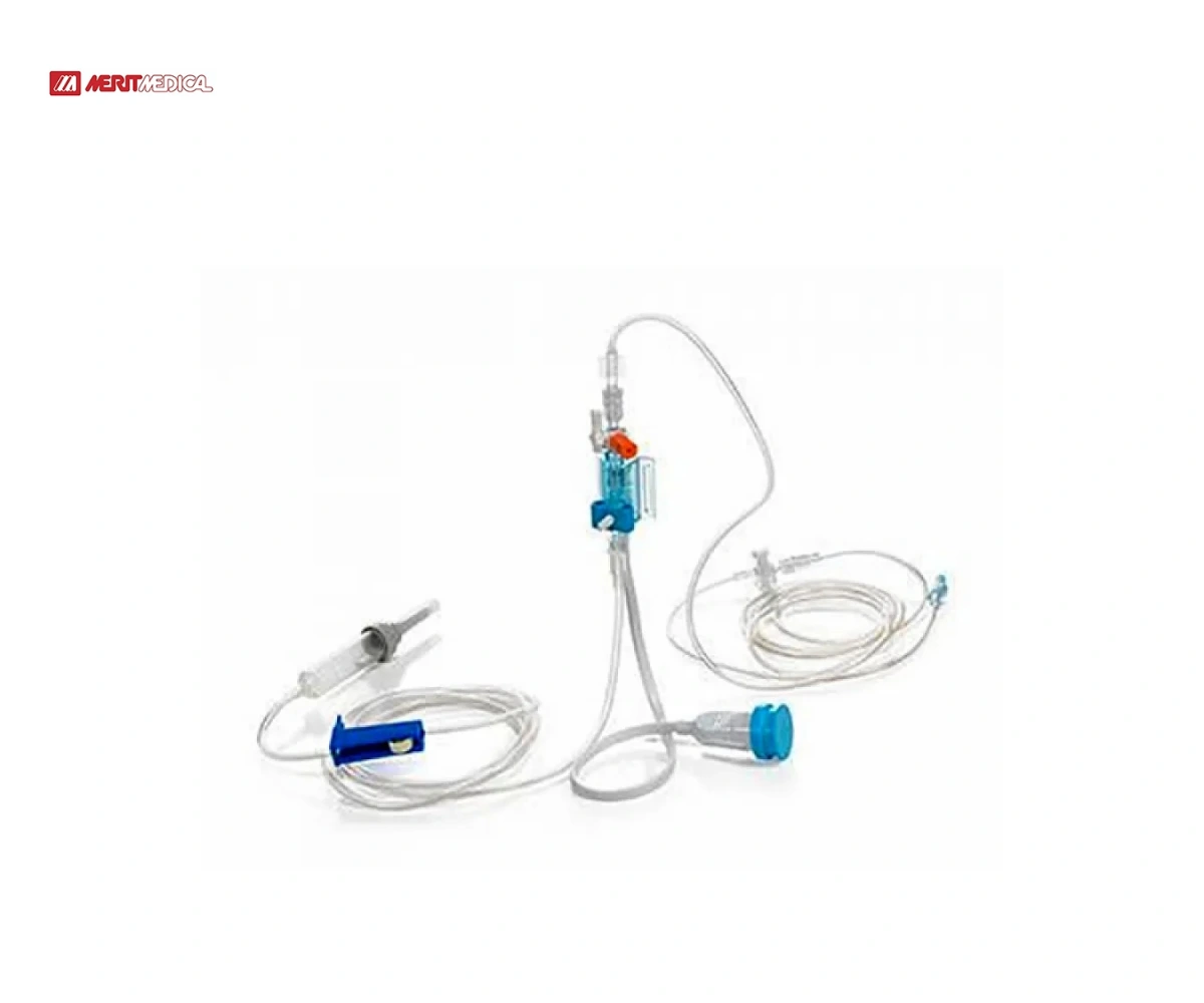 Наборы Merit Medical Argon Gabarith для инвазивного давления