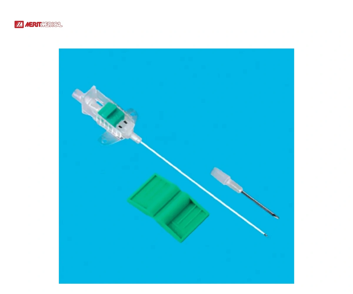Вакуумный шприц VACLOK MERIT MEDICAL