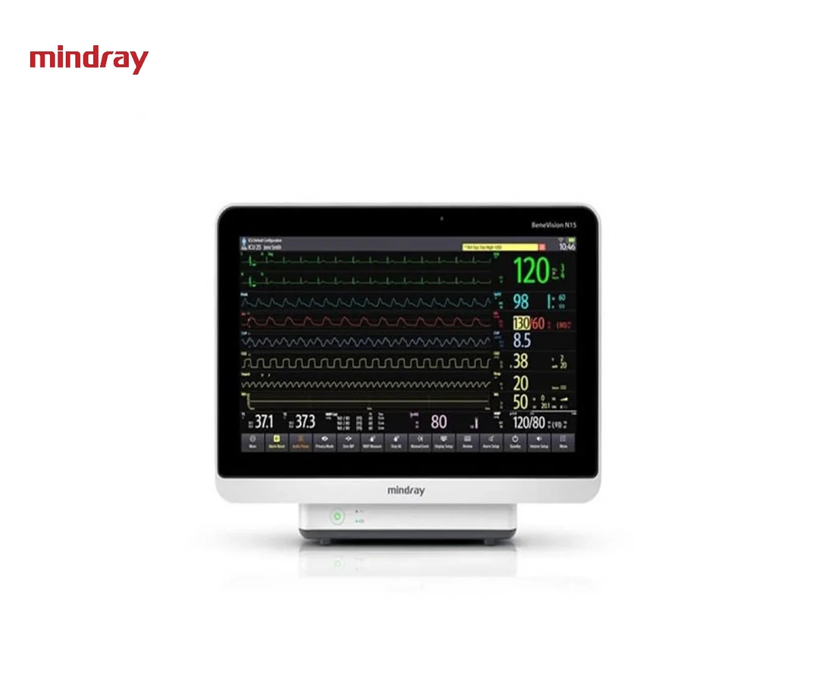 Мониторы пациента Mindray BeneVision N12, N15 и N17