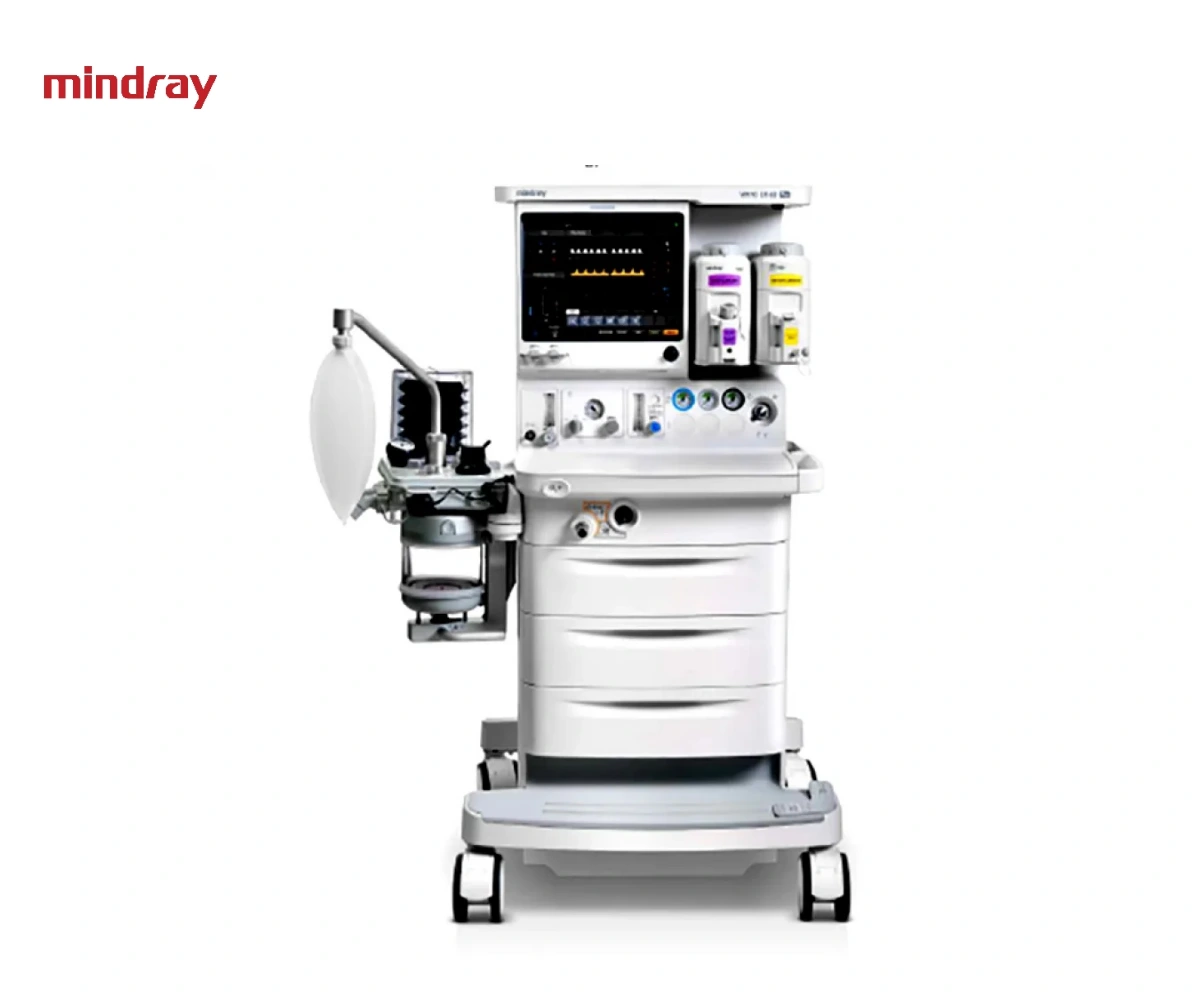 Наркозно-дыхательный аппарат Mindray WATO EX-65 Pro