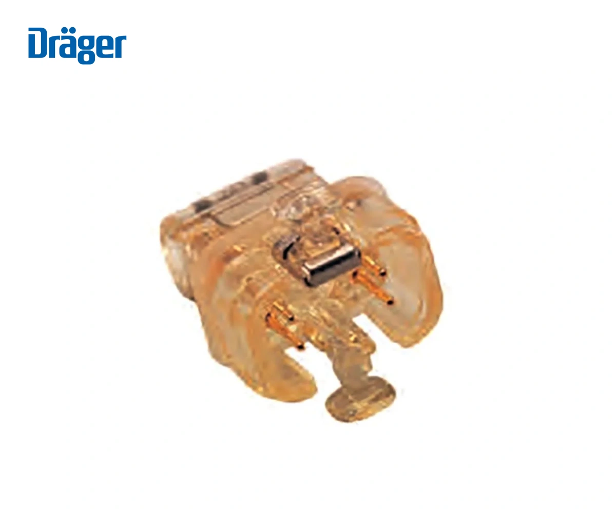 Сменные вставки неонатального датчика потока Dräger 8410179 — вид 2