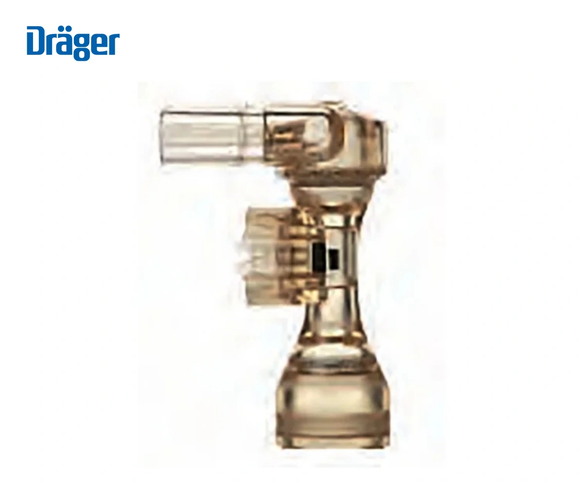 Неонатальный датчик потока Dräger с Y-образным тройником 8410185