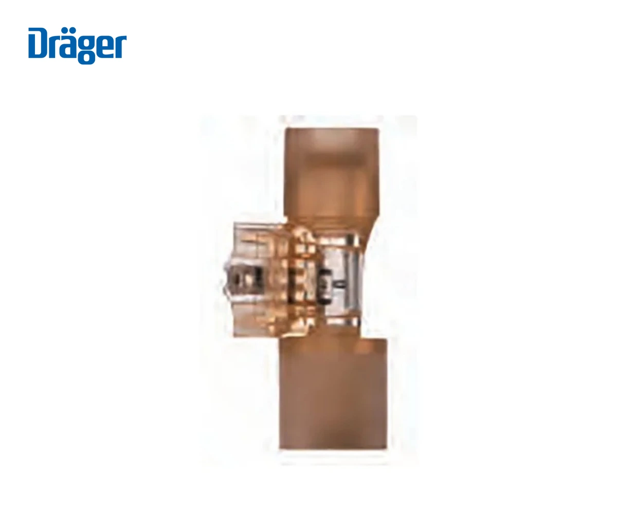 Неонатальный датчик потока Dräger ISO 15 — 8411130