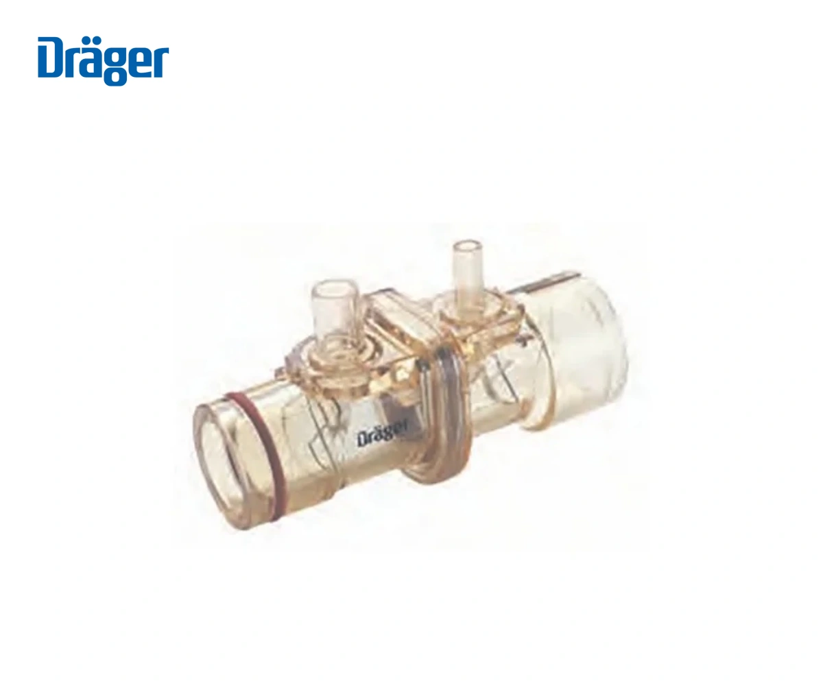 Дифференциальный датчик потока Dräger для Oxylog 8412034