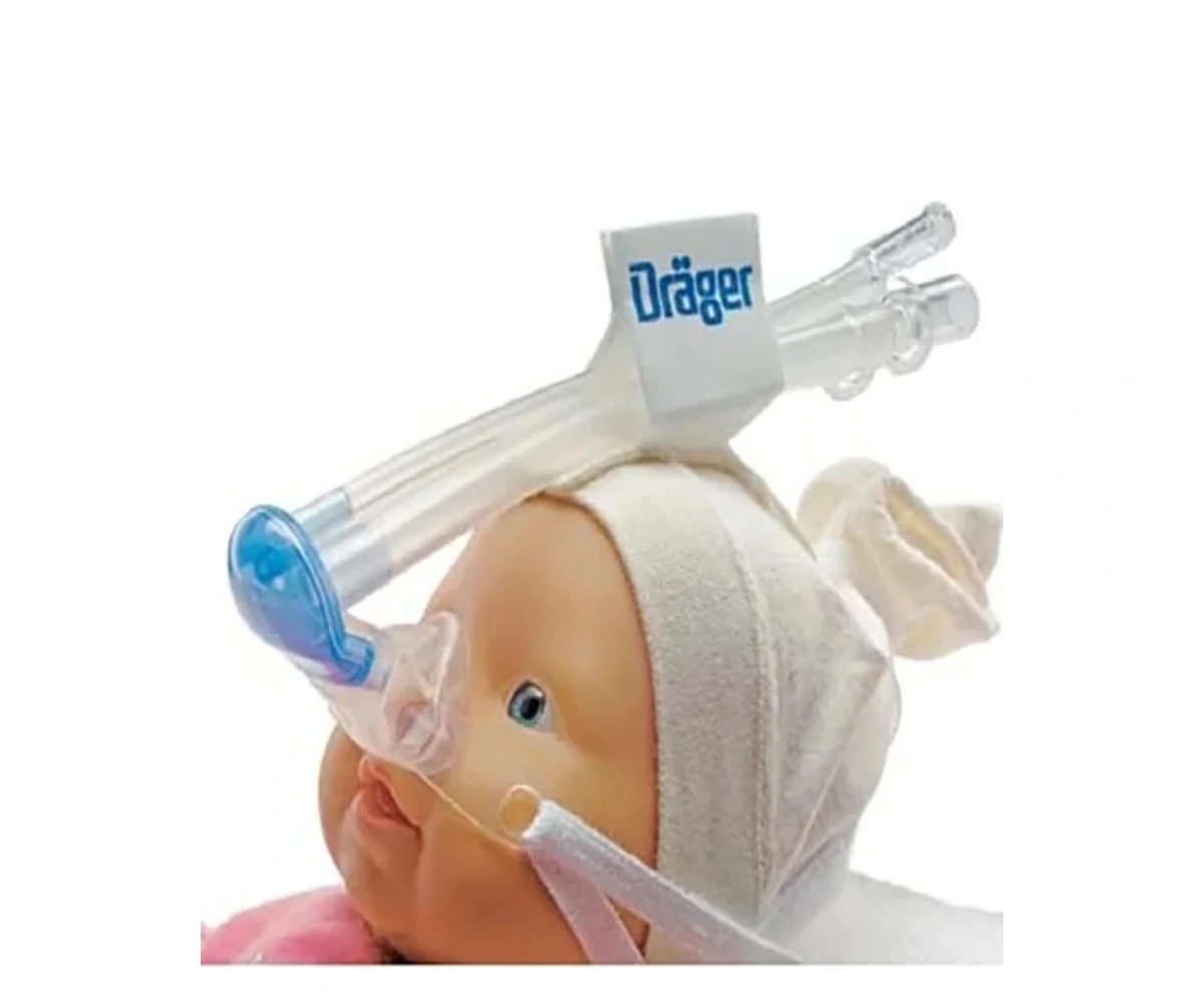 Набор BABYFLOW для проведения CPAP новорожденным для аппарата ИВЛ BABYLOG 8000 8418550